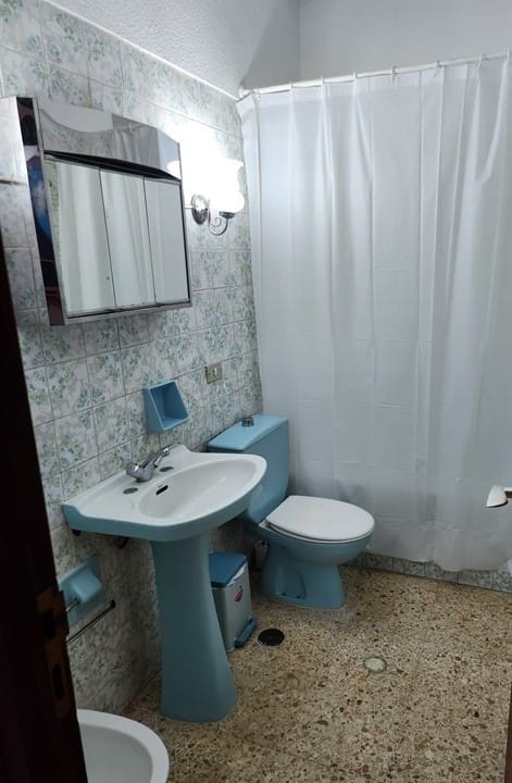 Baño completo